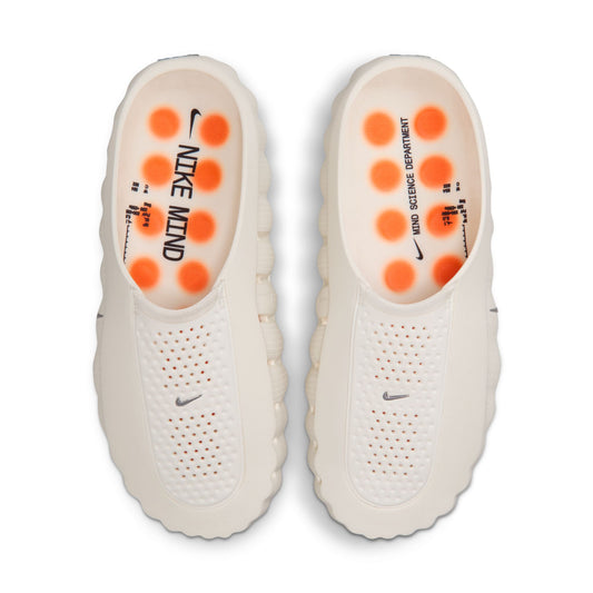 Nike "Mind 001" Mens - Sail / MTLC Platinum