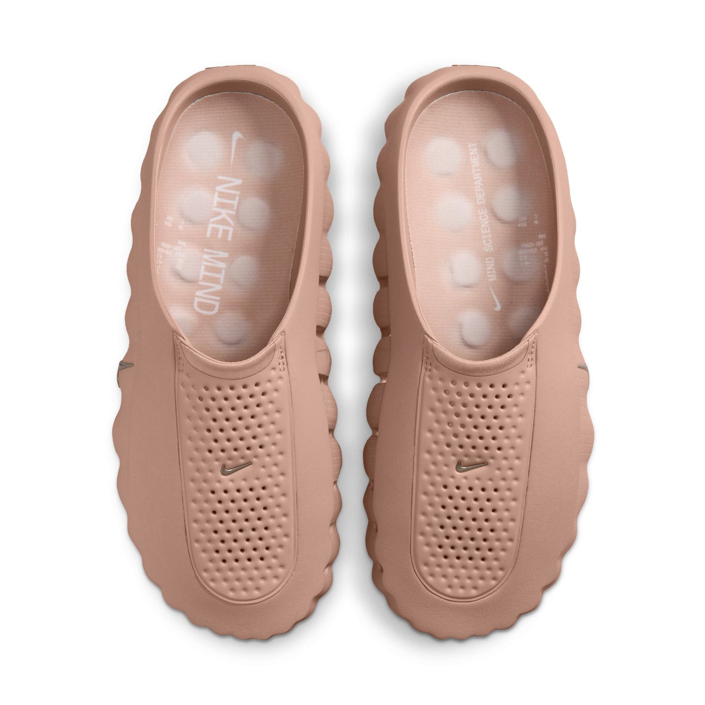 Nike "Mind 001" Mens - Hemp / Pale Ivory / Sanddrift