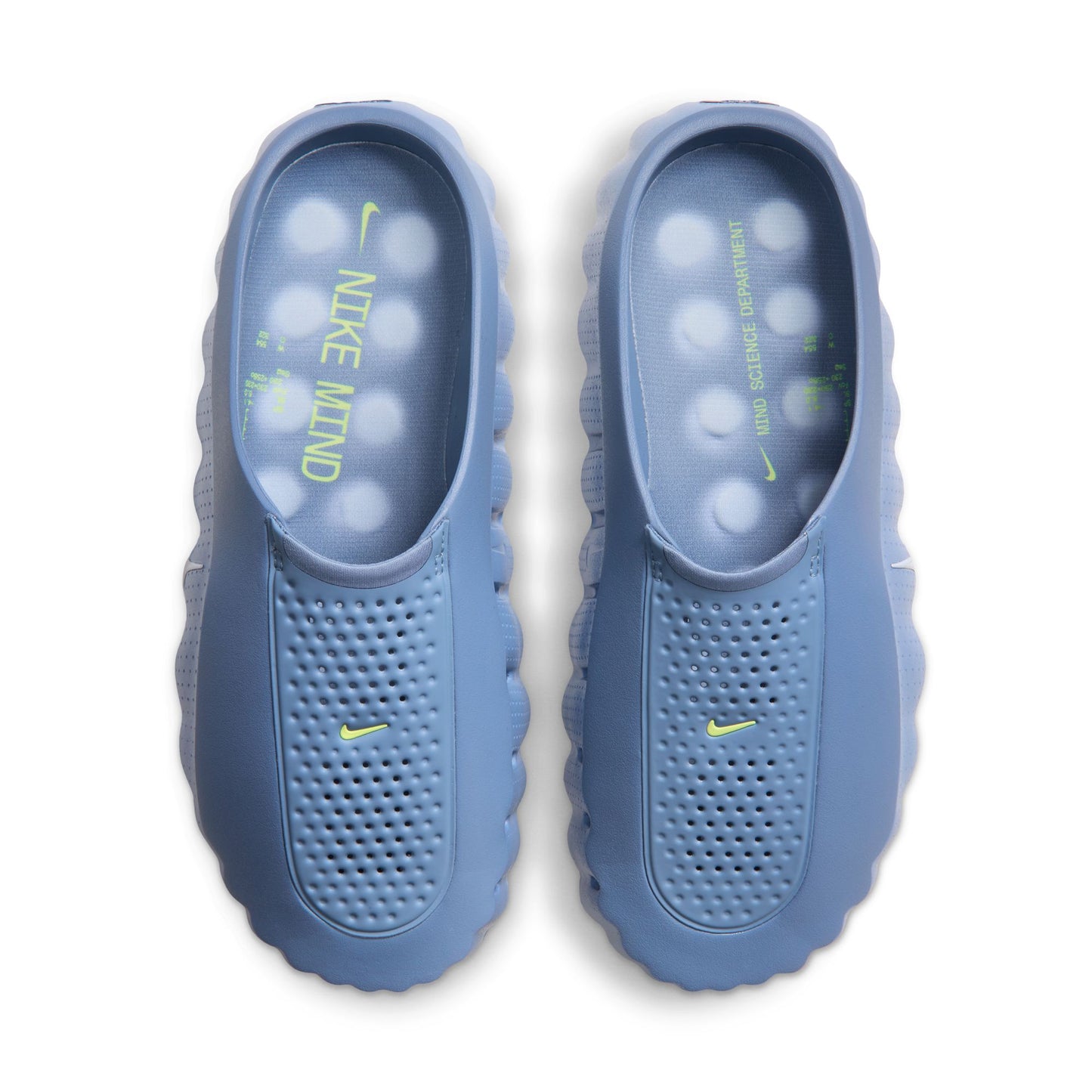 Nike "Mind 001" Mens - Work Blue / Hydrogen Blue