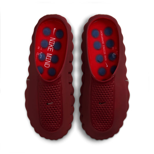 Nike "Mind 001" Mens - Team Red / Chrome / University Red