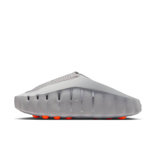 Nike "Mind 001" Womens - Light Smoke Grey / Photon Dust / Hyper Crimson / Chrome