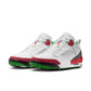 Air Jordan "Spizike Golf" Mens- White / Varsity Red