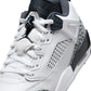 Air Jordan "Spizike Golf" Mens- White / Obsidian / Pure Platinum