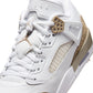 Air Jordan "Spizike Golf" Mens- White / Khaki - Sanddrift