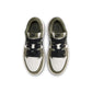 Air Jordan "1 Retro Low OG" Preschool - Medium Olive / Black