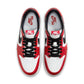 Air Jordan "1 Retro Low OG" GS - Varsity Red / Black-Summit White