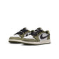 Air Jordan "1 Retro Low OG" Grade School - Medium Olive / Black