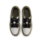 Air Jordan "1 Retro Low OG" Grade School - Medium Olive / Black
