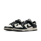 Nike "Dunk Low" W - Sail / Black / Pale Ivory