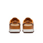 Nike "Dunk Low" Womens - Desert Ochre / Fauna Brown