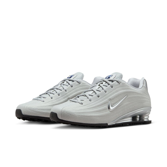 Nike "Shox Z" W - Silver / Silver / Black