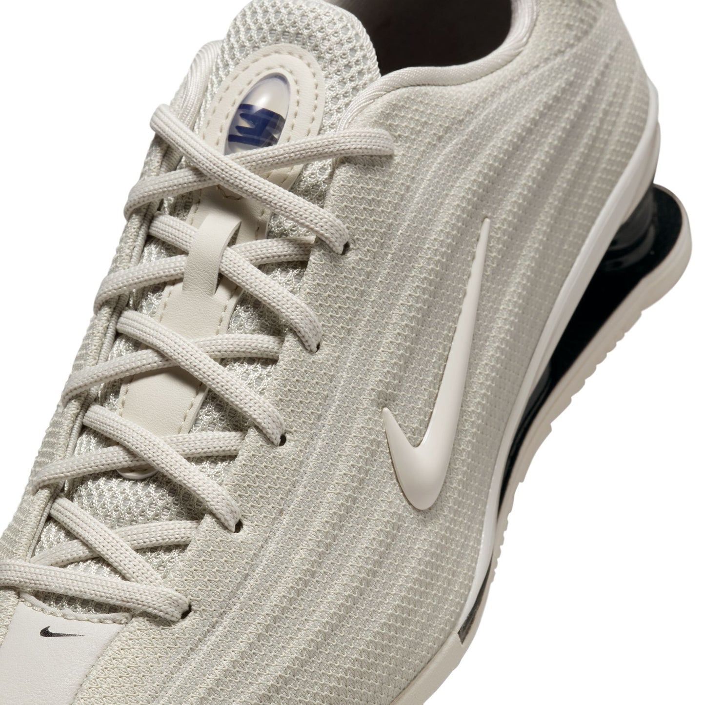 Nike "Shox Z" W - Light Bone / Light Bone-Black