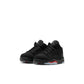 Air Jordan "5 Retro" Toddler - Black / Multi-Color