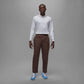 Jordan "Pullover Golf Hoodie" M - White