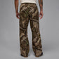 Air Jordan "Brooklyn Woven Realtree Pants" M- Medium Olive / Sail