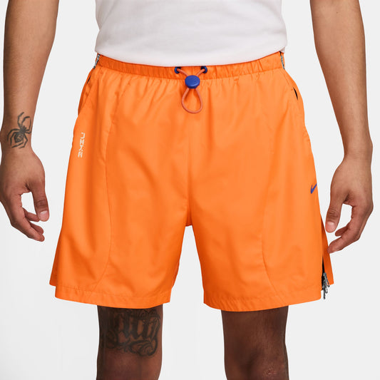 Nike "Project F.R.O.G. Shorts" M - Total Orange/Hyper Royal/Green Shock/Hyper Royal