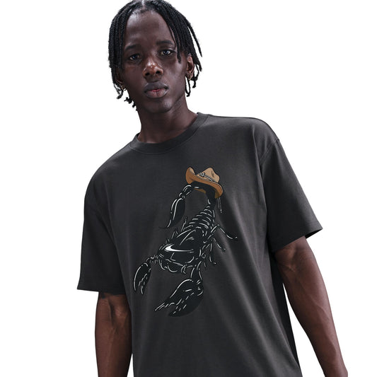 Nike "ACG Scorpion Tee" M - Anthracite