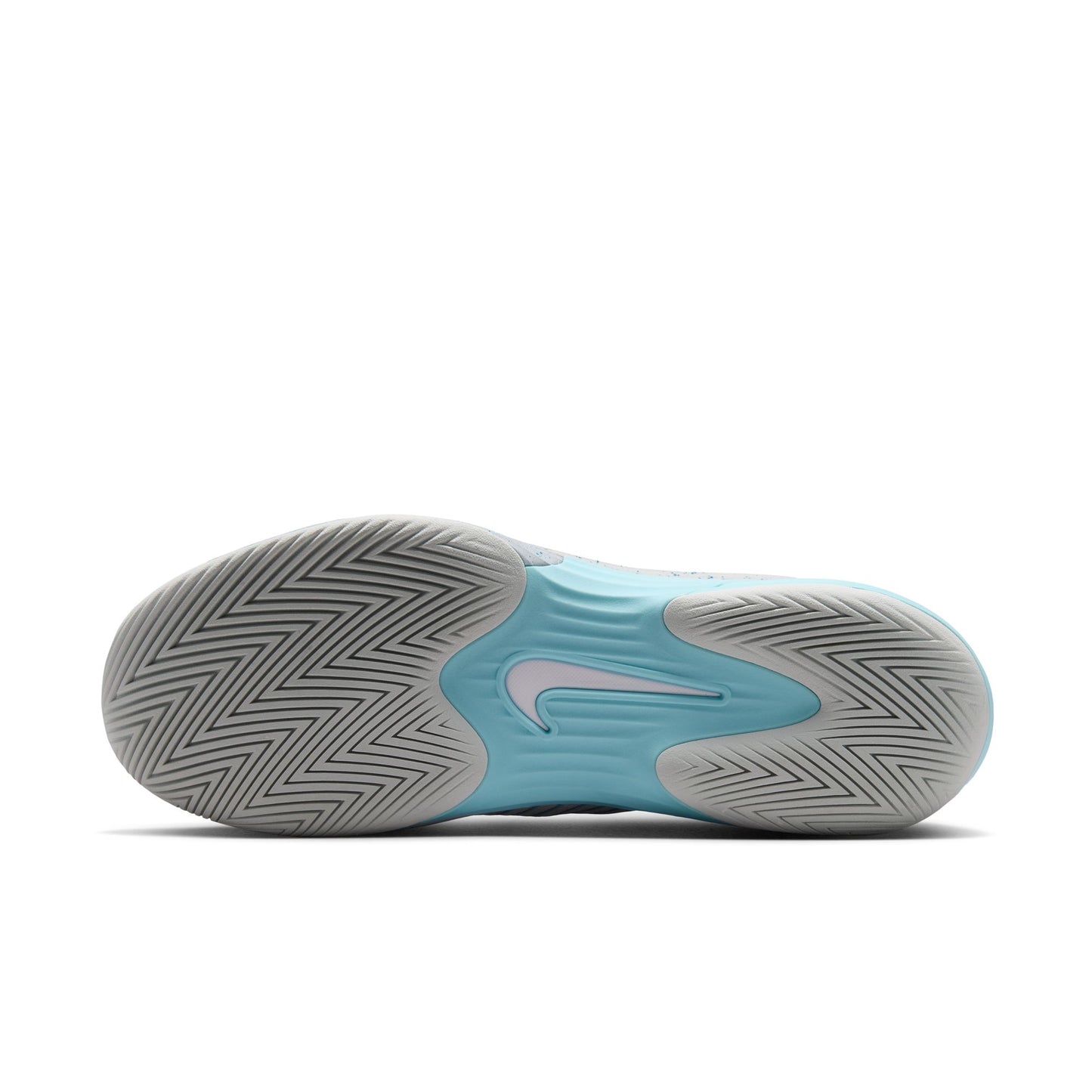 Nike "Zoom Vapor 12 Hypersmash" Mens - Photon Dust / White / Wolf Grey