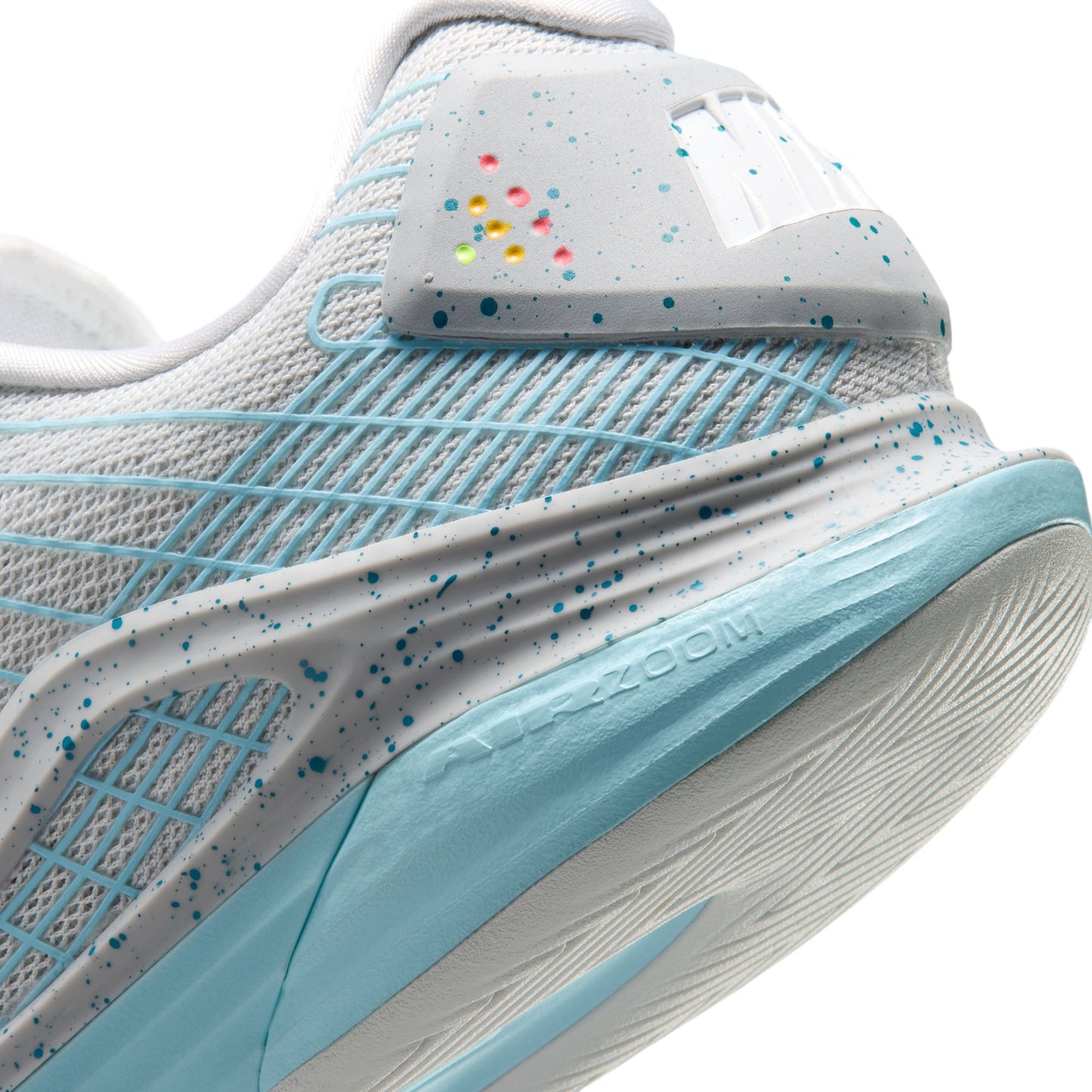 Nike "Zoom Vapor 12 Hypersmash" Mens - Photon Dust / White / Wolf Grey