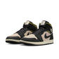 Air Jordan 1 Mid SE ' M - LT Orewood Brn / Off Noir