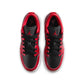 Air Jordan "1 Low SE" GS - Black / Varsity Red - White