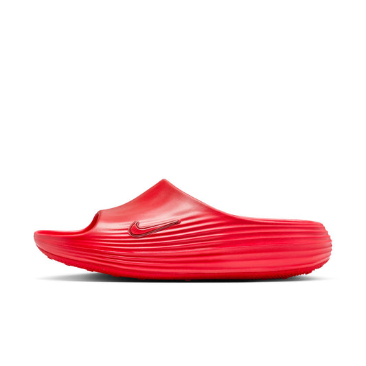 Nike "ReactX Rejuven8 Slide" M - Lt Crimson