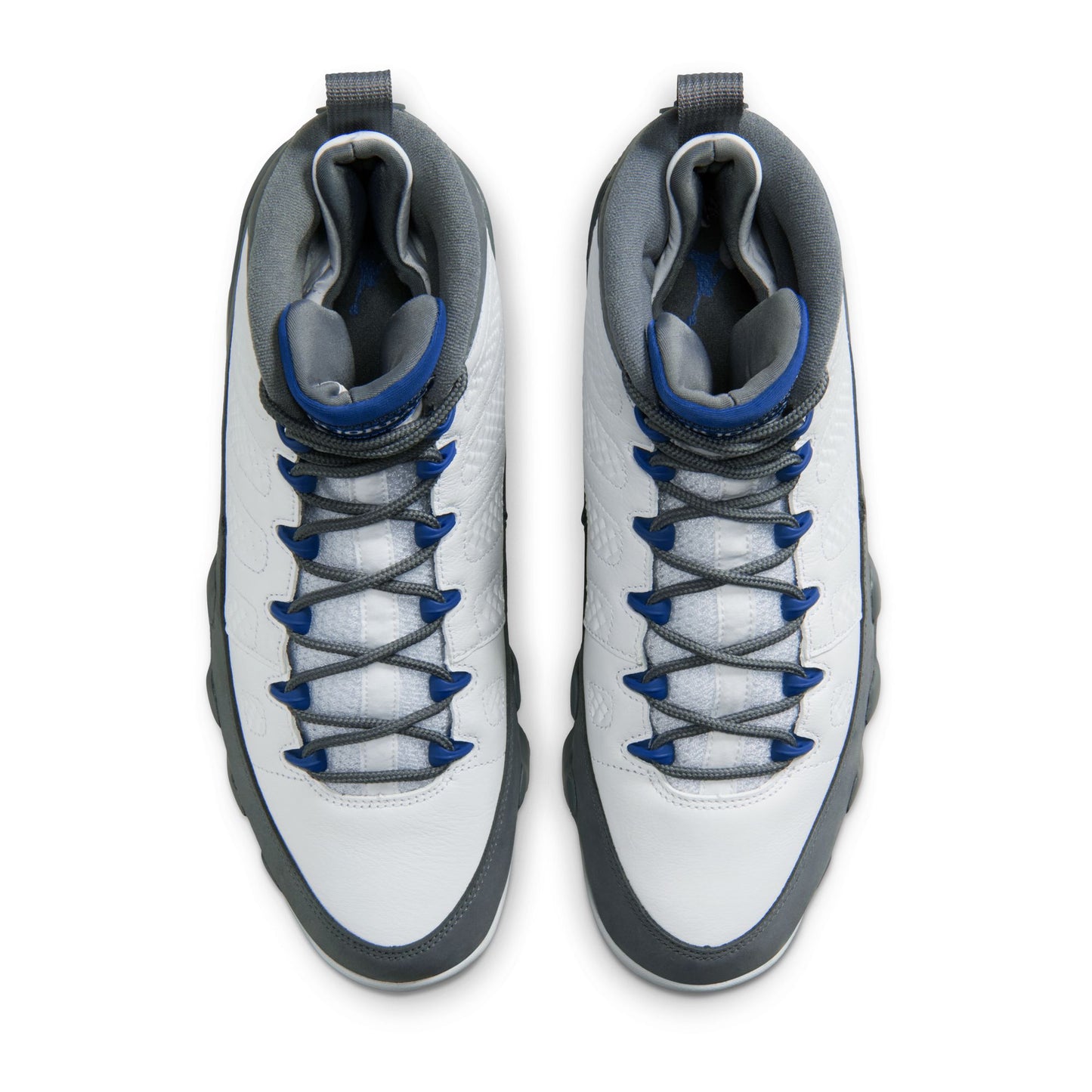 Air Jordan "9 Retro" M - White / French Blue
