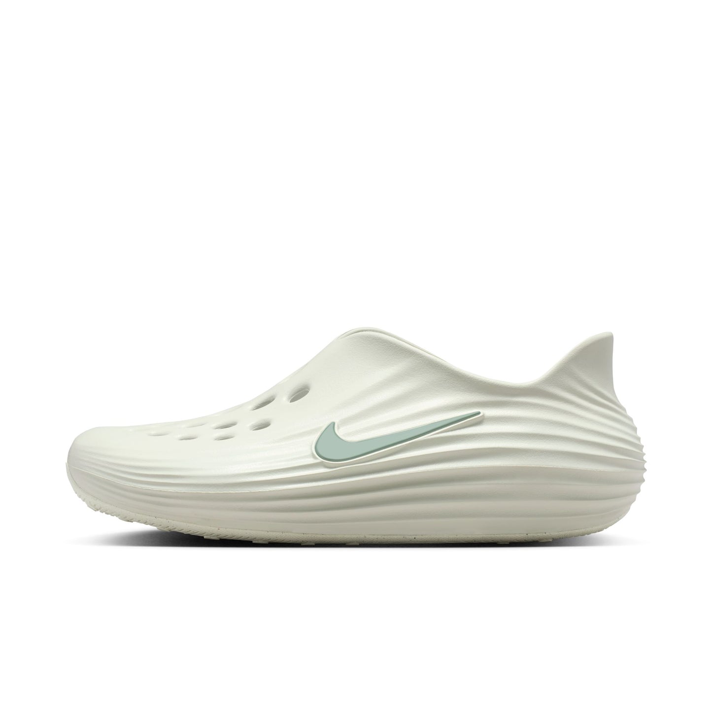 Nike "ReactX Rejuven8" Mens -Spruce Aura / Light Silver