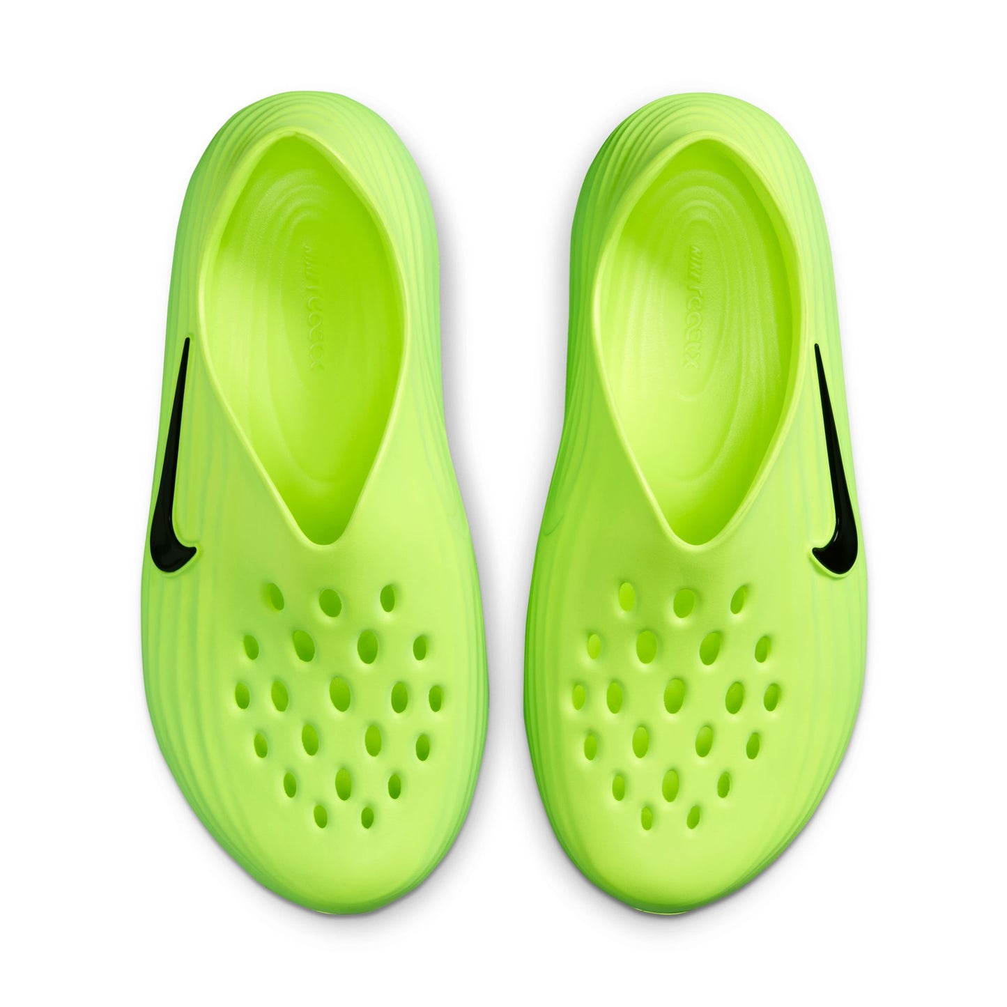Nike "ReactX Rejuven8" Mens - Green Strike / Black / Volt