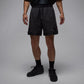 Jordan "Woven Diamond Shorts" M- Off Noir/ Gym Red