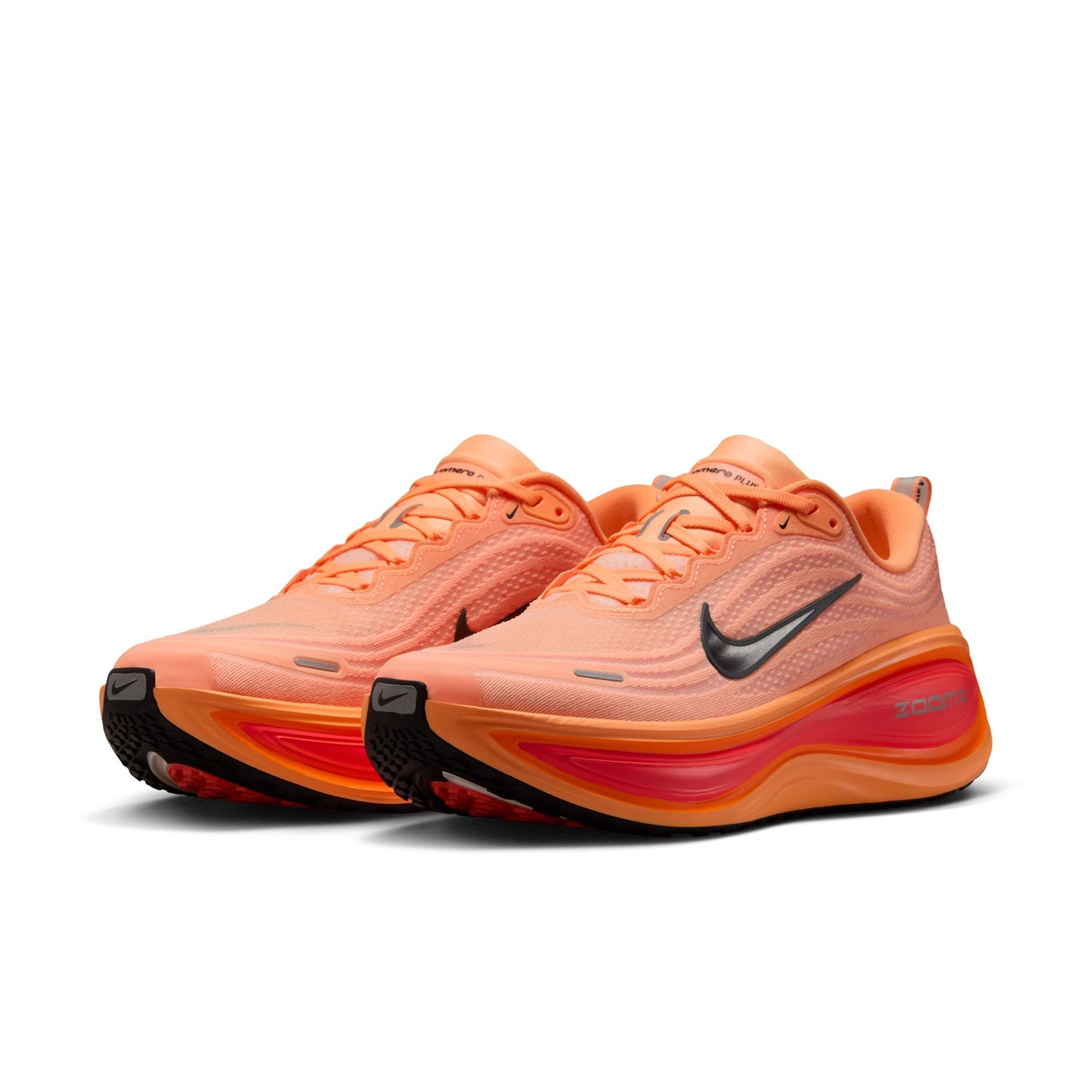 Nike "Vomero Plus" M - Orange Pulse / Black / Hot Lava