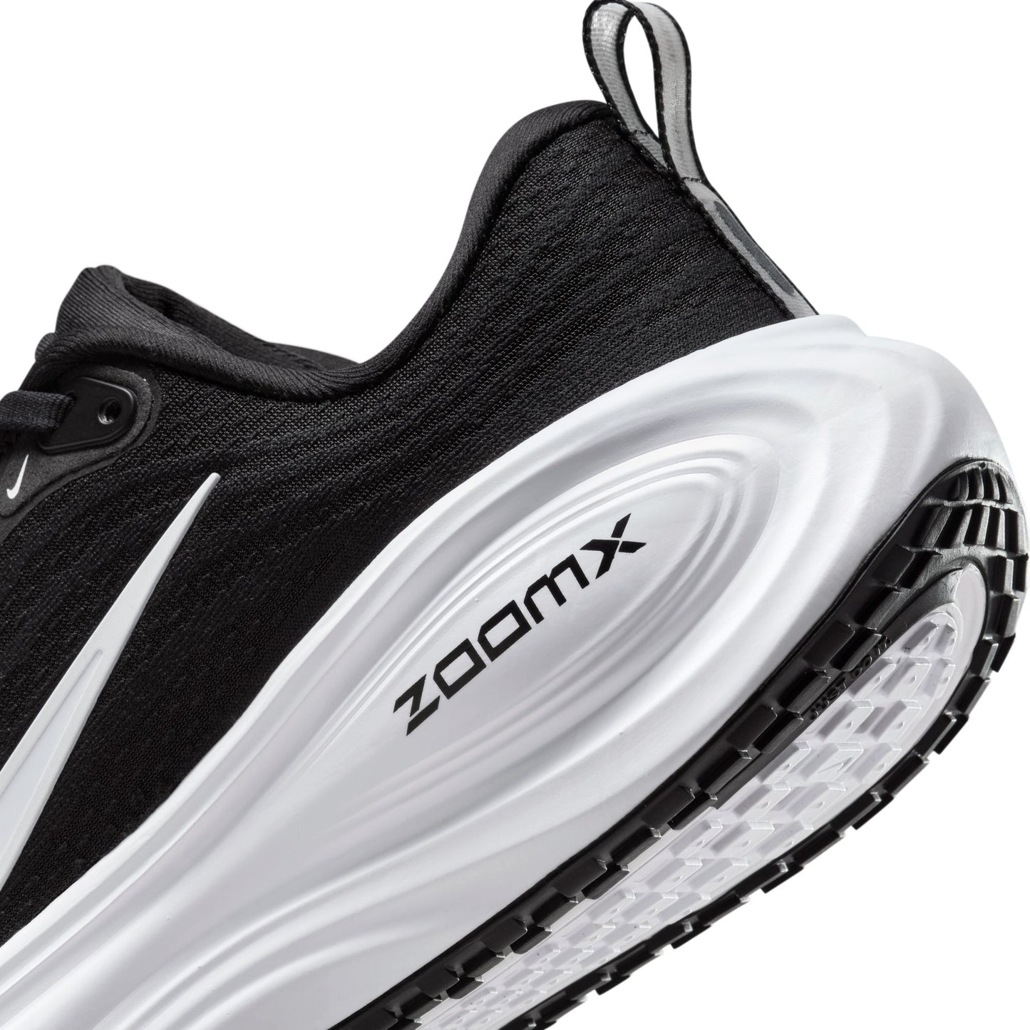 Nike "Vomero Plus" Womens - Black / White / Cool Grey