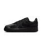 Nike "Air Force 1 Low" M - Black / Black (Kobe)