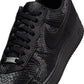 Nike "Air Force 1 Low" M - Black / Black (Kobe)