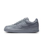 Nike "Kobe Air Force 1 Low" Mens - Cool Grey / Wolf Grey