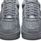 Nike "Kobe Air Force 1 Low" Mens - Cool Grey / Wolf Grey