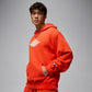 Jordan "Rare Air Fleece Hoodie" M - Chile Red