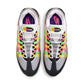 Nike "Air Max 95 Woven BB" M - White / Purple Dynasty