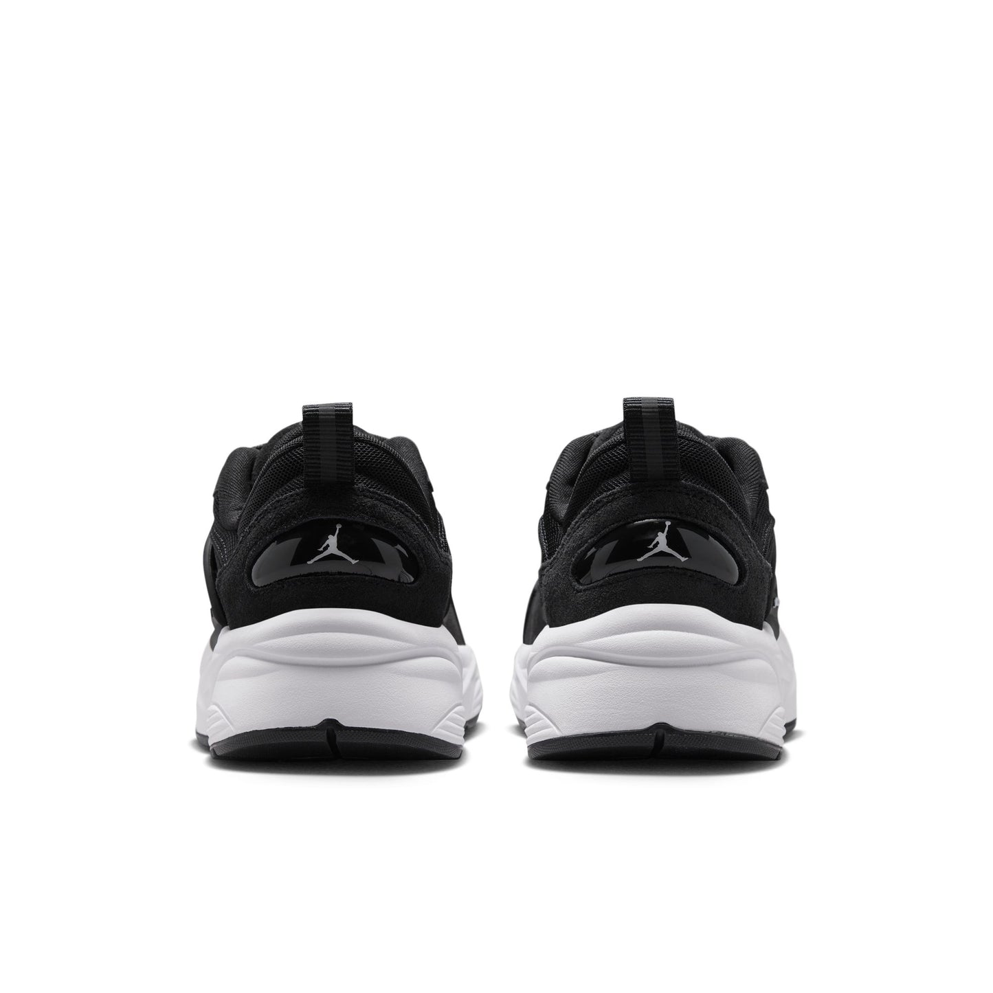 Air Jordan " Trunner O/S " Mens - Black / White