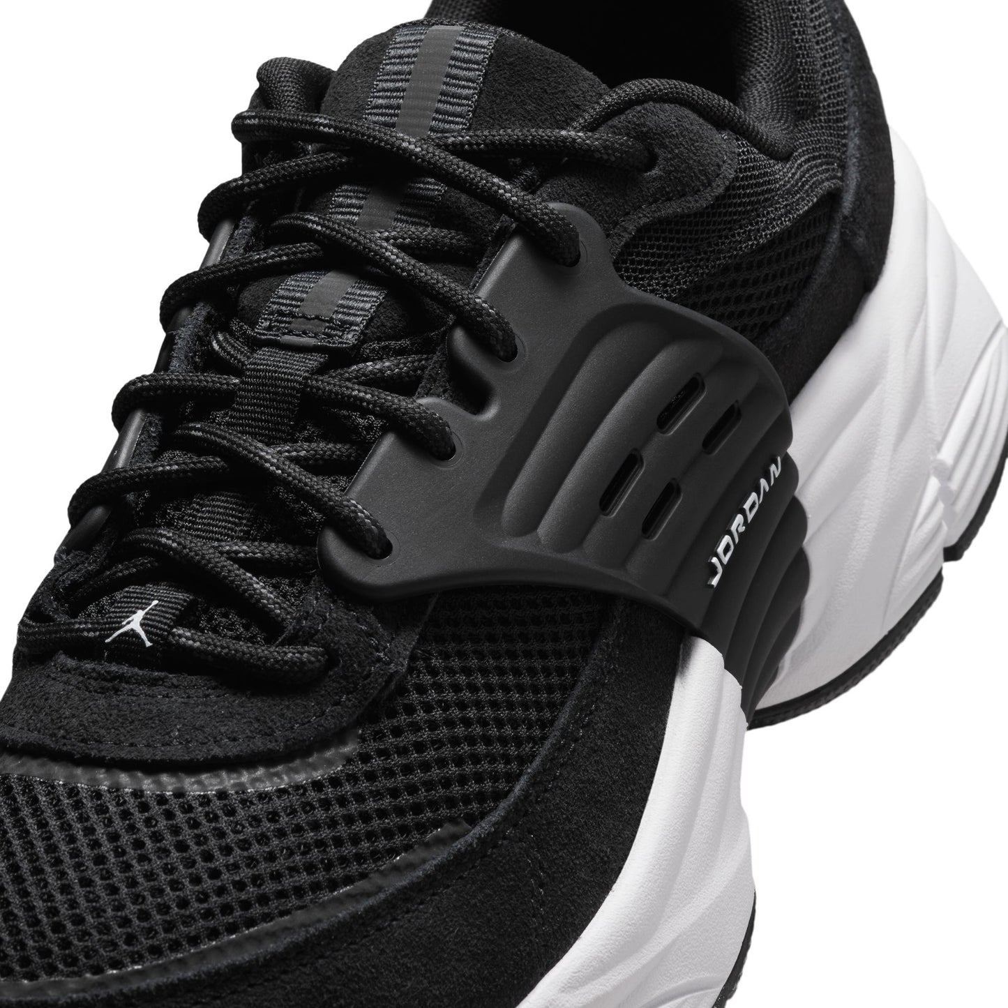 Air Jordan " Trunner O/S " Mens - Black / White