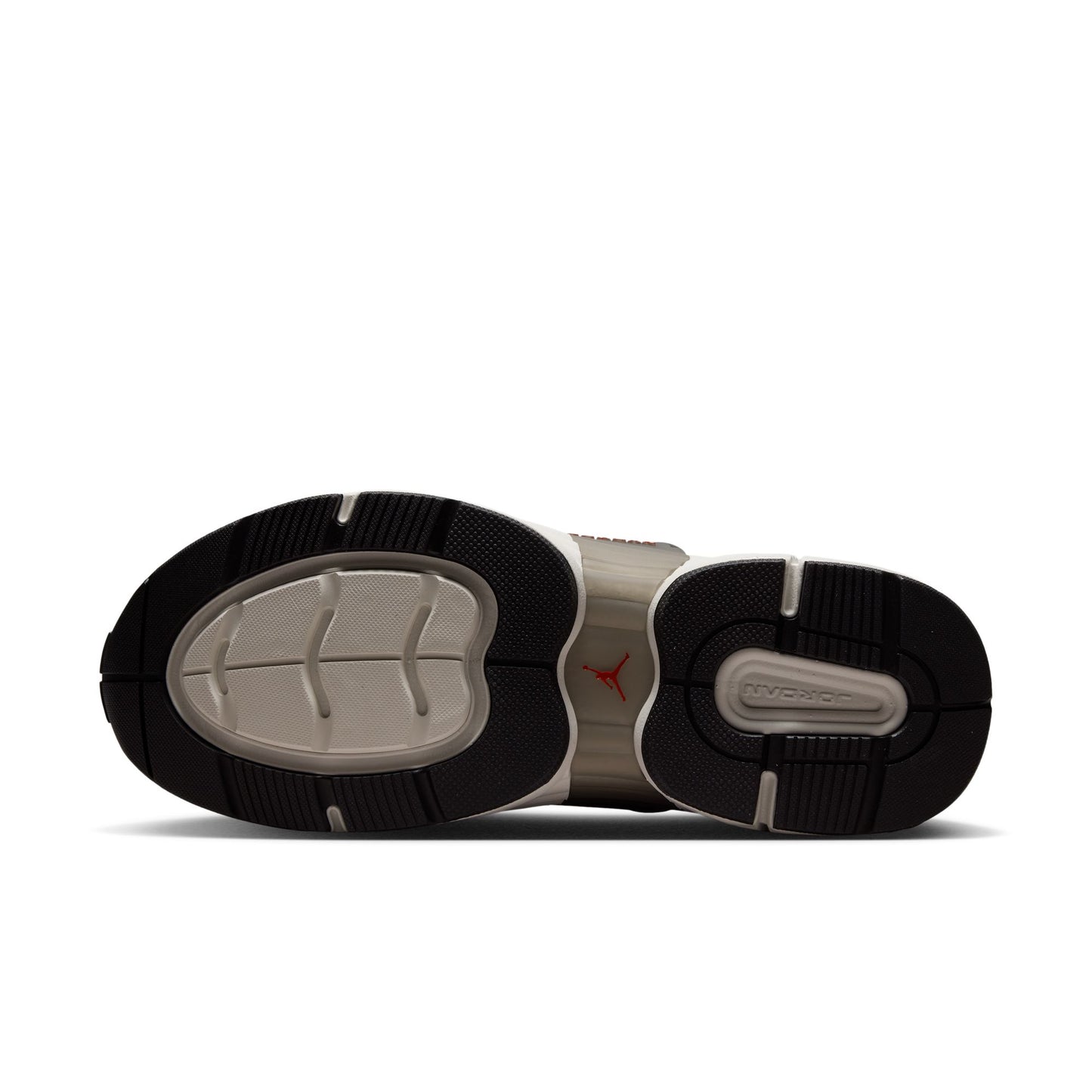 Air Jordan "Trunner O/S" Mens - Palomino / Univesity Red / Black