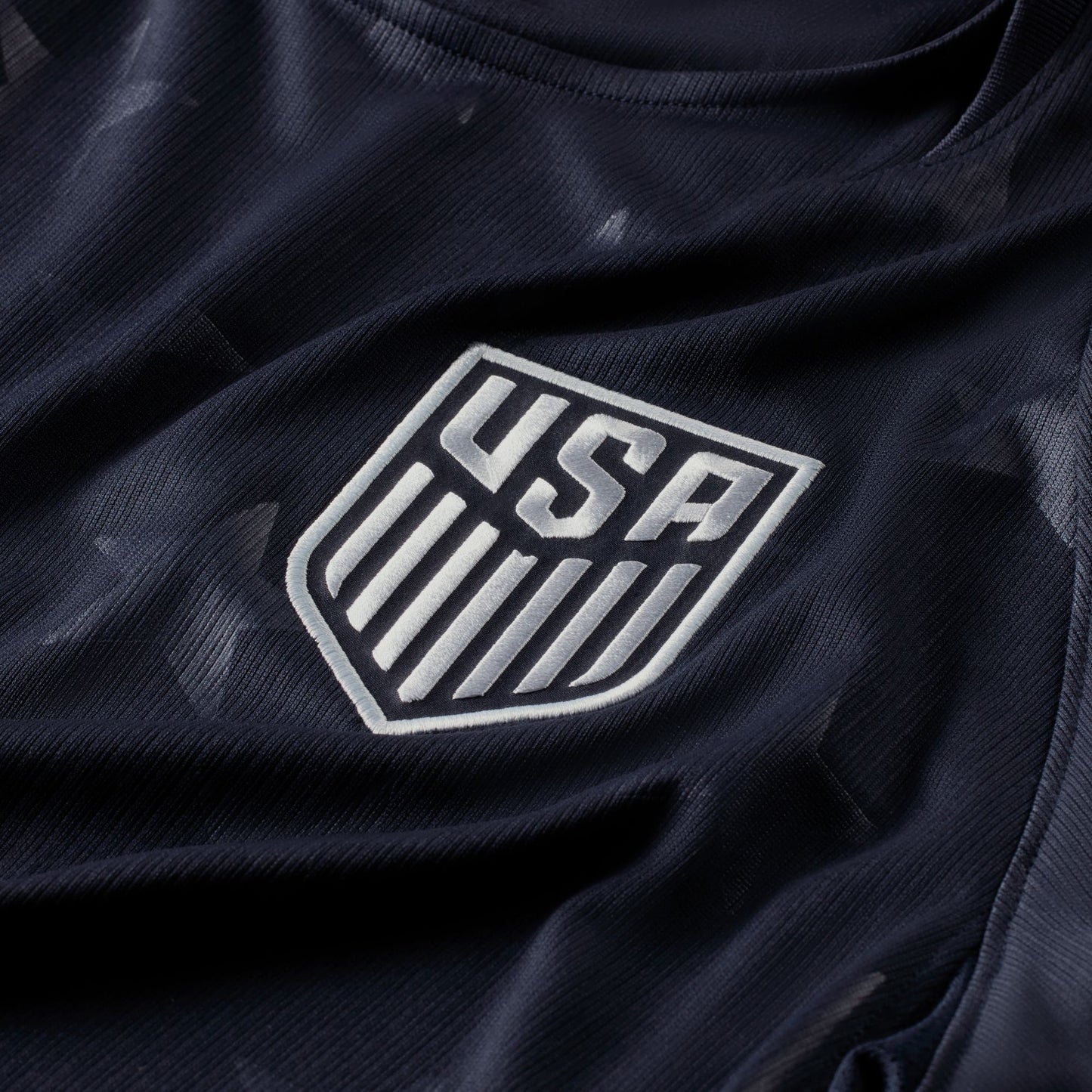Nike "USMNT 2026 Stadium Jersey Shirt" Mens - Navy