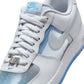 Nike "Air Force 1 Retro QS"  M - White / Pure Platinum