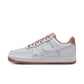 Nike "Air Force 1 '07 Mini Jewel" W - White / Particle Pink