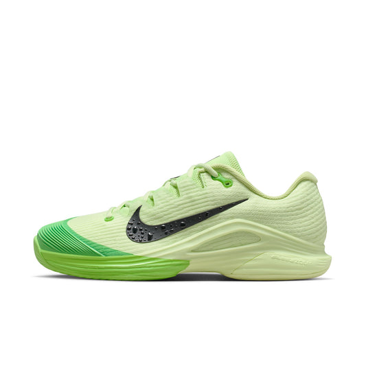 Nike "Zoom Vapor 12 HC PRM" Mens - Lt Liquid Lime / Black