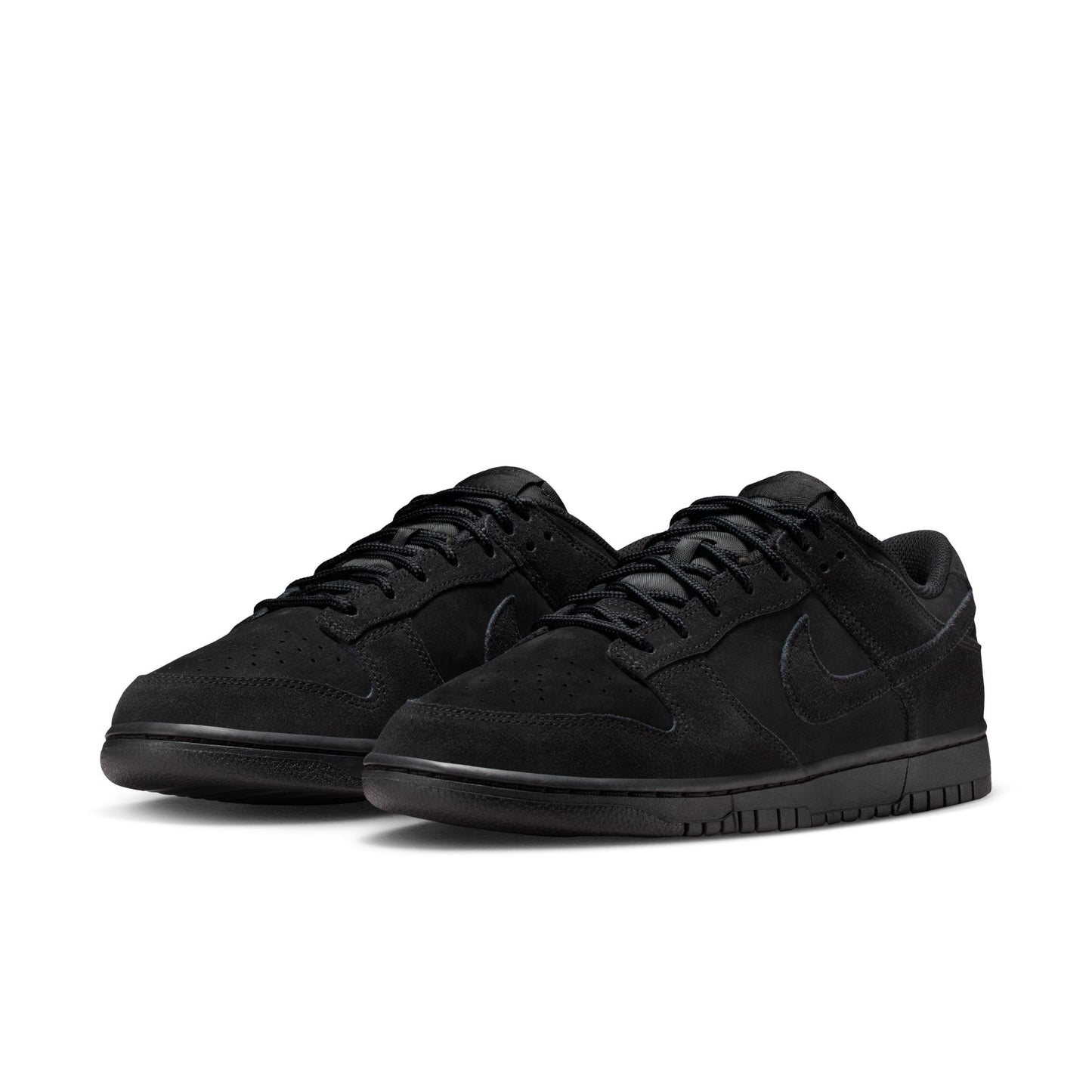 Nike "Dunk Low Retro SE" M - Black / Black