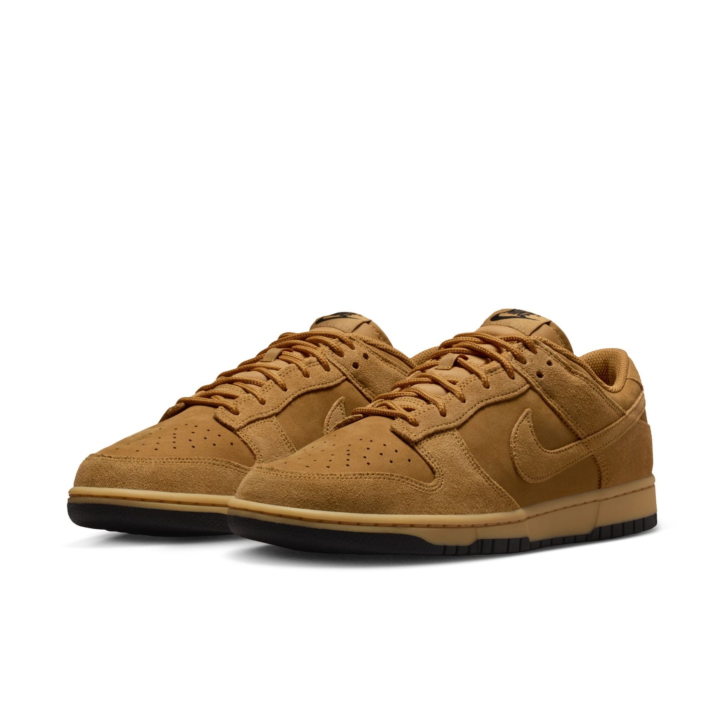 Nike "Dunk Low Retro SE" M - Wheat / Wheat-Black-Black