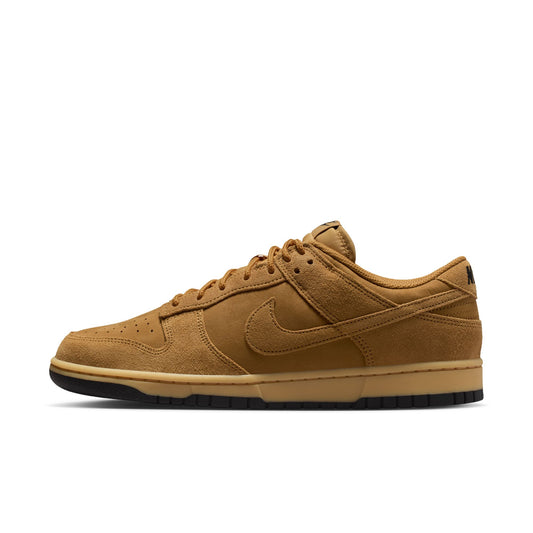 Nike "Dunk Low Retro SE" M - Wheat / Wheat-Black-Black