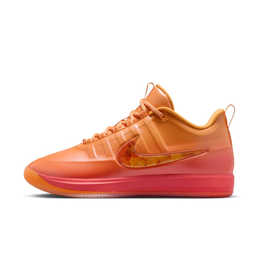 Nike "Book 2 Phoenix " Mens -  Sundial / Medium Ash / Black