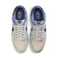 Nike "Dunk Low Retro SE" Mens - Summit White / Blue Void